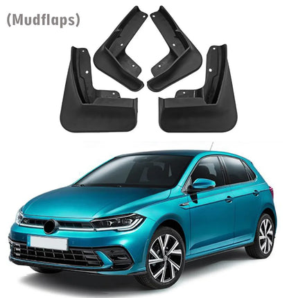 Suitable for 2019-2025 Volkswagen VW POLO Modified Accessories Fenders