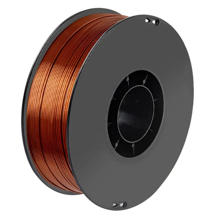 200g 500g 1KG 3D Printer Filament PLA Silk red copper 1.75mm 3D Printing Material Silk Copper pla Wire Vacuum Packaging