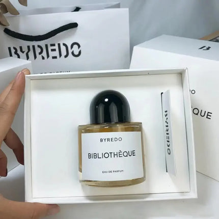 100ml BY_REDO Bal Dafrique Ghost Rose of No Man's Land Eau De Parfum Spray Inflorescence EDP Spray Super Cedar Perfume