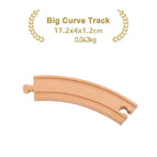 1pc big curve