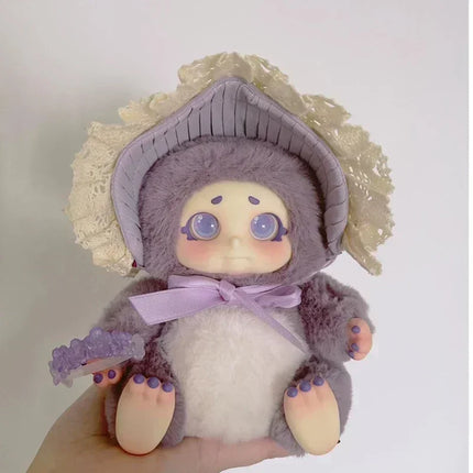 Authentic Cino Garden Fairy Series Blind Box Collectible Model Doll Cute Vinyl Face Figure Kawaii Decoration Toy Birthday Gift