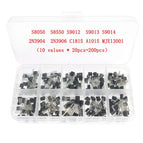 S8050-13001-200pcs