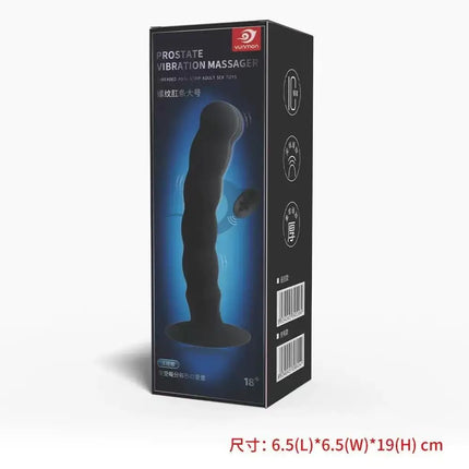 Vibrator Wireless Prostate Massage Stimulator Vibrator Sex Toys Men's Butt Plug Sucker Lagu Lagu Women's Adult SDF Sex Shop