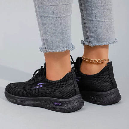 Women's summer breathable mesh flat shoes women's shoes casual sneakers shoes, clearance free shipping
