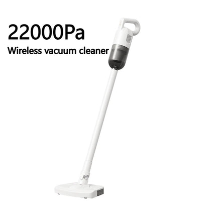 22000pa Multifunctional Handheld Vacuum Cleaner Powerful Suction HEPA Filter Wireless Vacuum Cleaner for Car Floor Household