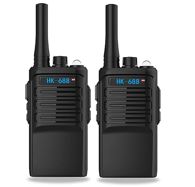 2 Pack Rechargeable Kids Walkie Talkies,3 Miles Long Range,2000mAh Long Lasting, Birthday Gifts for 3-12 Years Old Boys Girls