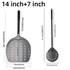 dark 7 14 inch set