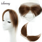 #4 / Middle Part Bangs