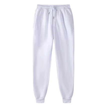Unisex Autumn Winter Fitness Workout Sweatpants Jogging Running Casual Comfortable Streetwear Tracksuit Pants for Men And Women