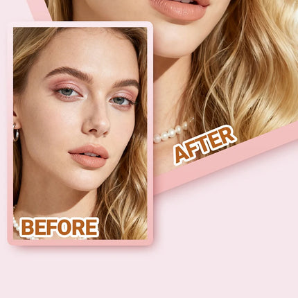 Double-headed Blush Freckle Stamp Pen Long-lasting Waterproof Natural Quick-drying Liquid Blusher French Freckle Makeup Tool