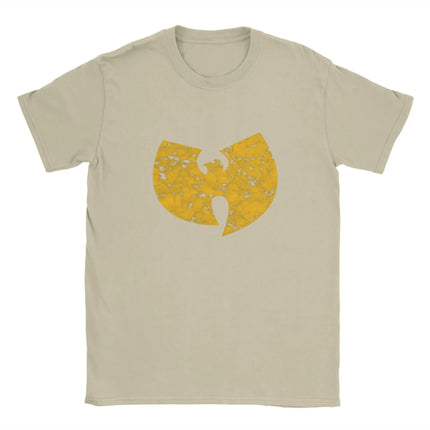 Look W-Wu-Tangs Clan 100 Cotton T Shirt for Men Summer Y2K Funny T-Shirts O Neck Harajuku Tees Oversize Print Tops