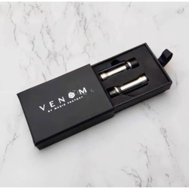 Venom Project by Magie Factory Mini Floating Device Invisible Thread Stage Magic Tricks Magia Magicians Prop Illusion Accessory