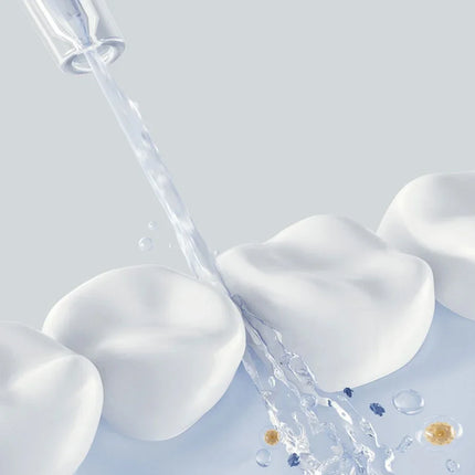 MIJIA Oral Irrigator F400,Portable Cordless Water Dental Flosser Teeth Pick,4 Mode,200ml Water Tank,Electric Waterflosser