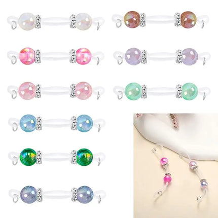New 1Pcs Non-Piercing Nipple Clamps Breast Clip Adult Toy For Women And Couples Sexual Enhancement Accessory