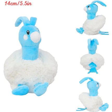 Pokemon Gothita Altaria Scolipede Latias Latios Milotic Rayquaza Plush Toys Anime Gardevoir Mudkip Zorua Peluche Dolls Gift Kids