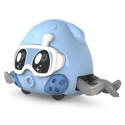 Crawling Crab Tummy Time Walking Dancing Toy Baby Sensory Toys Infant Learning Crawl Gifts Double Force Walking Crawling kid Toy