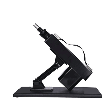Vibrator Powerful Sex Machine For Women Automatic Female Pseudopenis Masturbation Pumping Sex Machine Gun For Adults With Dildo