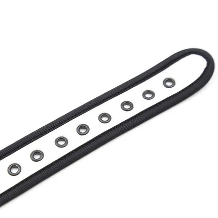 Exotic Accessories Dog Slave Bondage Neoprene Necklace Fetish Puppy Play Collar Punk Harness Flirting Sexy Products For Couples