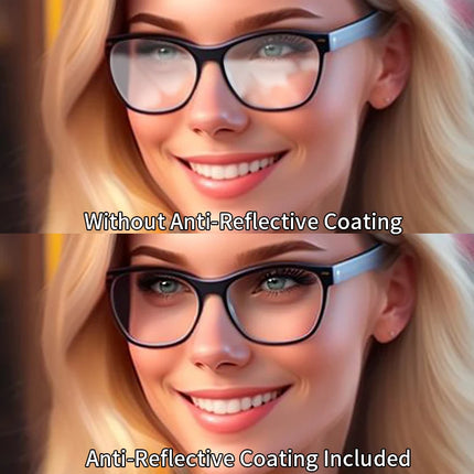Ultralight Men Rimless Prescription Glasses Frameless Reading Computer Driving Blue Light Blocking Myopia Eyeglasses Progressive
