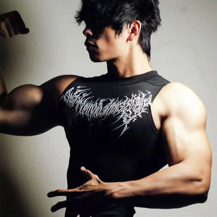 Sexy Hollow out American Style Crop Top Women's Base Tank Top Strap Design Belly Baring Pure Desire Fashion Sensation