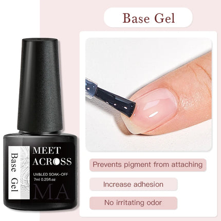 Dried Flower Gel Polish / Gel Fleurs Séchées