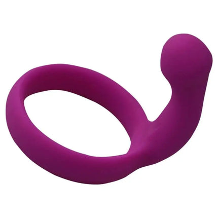 Silicone Penis Ring Delay Ejaculation Cock Rings Male Dick Erection Erotic Rings Lock Sperm Enlargement Sex Toys for Men Gay 18+