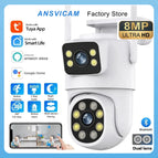 4MP No SD Card / UK Plug