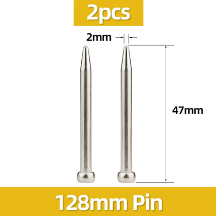 Center Punch Kerner Woodworking Metal Drill Adjustable Spring Loaded Marker Hand Tools Sets Carpenter Tool