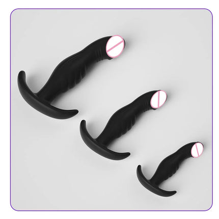 Factory Sales Silicone Anal Sex Toy Dilator,Wearable Dildo But Butt Plug For All Day,Ass Anus Expansion,Anchor Analplug Buttplug