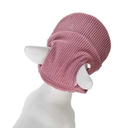 Large Dog Sunscreen Hat Pet Baseball Cap Outdoor Sports Cap with Ear Holes Adjustable Puppy Sun Protection Hats for Small Dogs