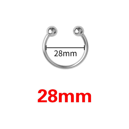3 Style Penis Ring 5 Size Metal penis delay ring glans ring penis delay ring Male adult sex toys couple flirting products
