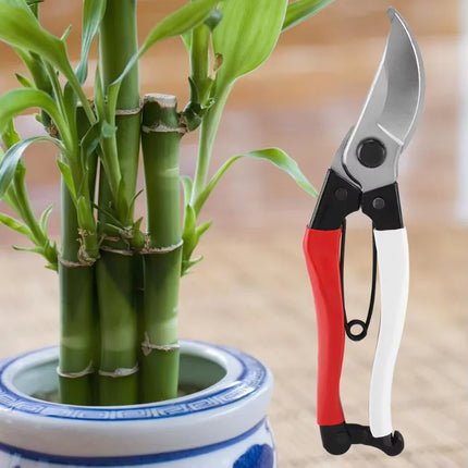 Plant Scissors Home Hand Tool Pruning Shears Plant Garden Trimming Scissors Cutter Garden Tool Pruning Shears Home Hand Tool