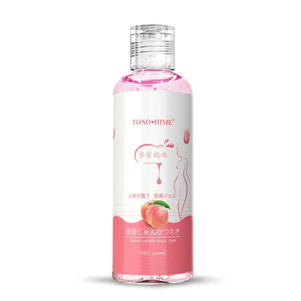 200ML Water-Based Lubricating Oil Edible Oral Sex Lubricant Smooth Adult Massage Oil Anal Sex Lube Sex Tool 18+
