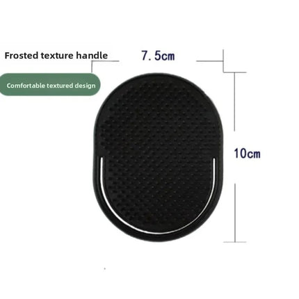 Silicone Face Scrubber for Men and Women Facial Cleansing Brush Silicone Face Wash Brush Manual Cleansing Skin Care Face Brushes