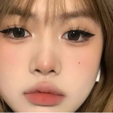 Nude Lip Liner Gege Bear Matte Velvet Lip Liner Pencil Long-lasting Waterproof Draw Lip Line Pen