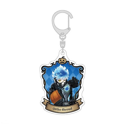 Anime Game Twisted Wonderland Acrylic Figures Stand CosplayModel Plate Collection Desk Decoration Halloween Series Fan Gift