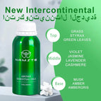 New Intercontinental / 500ML / Saudi Arabia