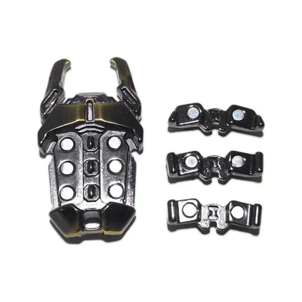 Novelty Beetle Shaped Magnetic Push Card Fidget Toy Rotating Top Compression Stress Relief Office ADHD Toy Gift