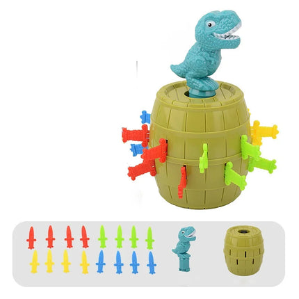 Funny Family Game Pop Up Pirate Game Interactive Novelty Fun Kids Board Game Child Party Tricky Jokes Prank Toys for Adults Gift