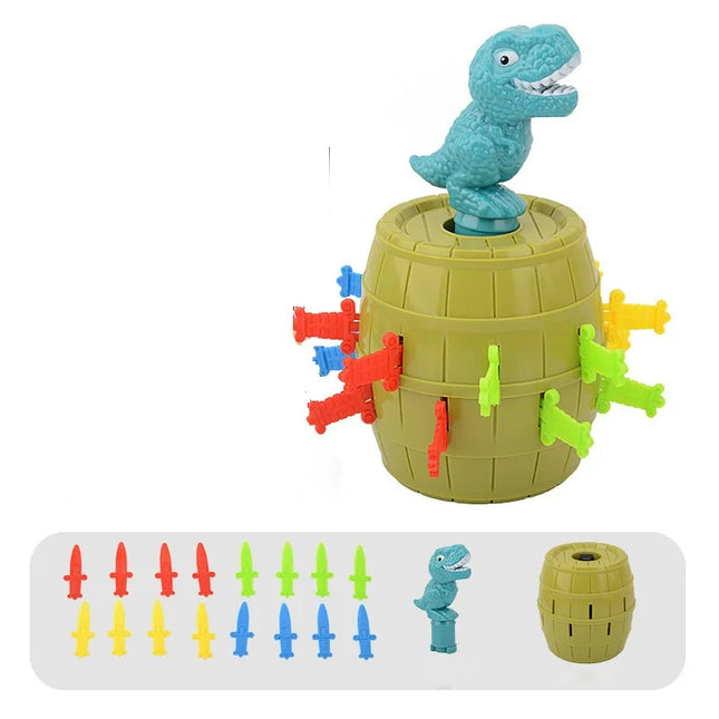 Funny Family Game Pop Up Pirate Game Interactive Novelty Fun Kids Board Game Child Party Tricky Jokes Prank Toys for Adults Gift