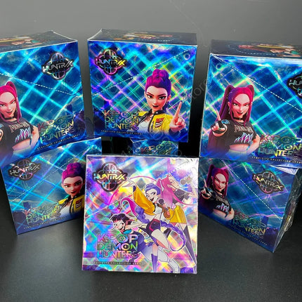 Holder Binder Anime Portable Zipper Trading Card Protector Albums Collections Folder 400Pcs Card Hold Book Kids Fans Toys Gifts