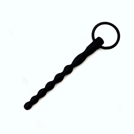 Hollow Silicone Urethral Plug Sound For Prostate Massage And Urethra Dilation As Mens Masturbator With Urethral Stimulator