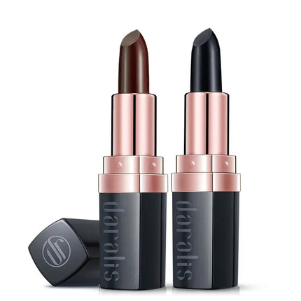 Instant Hair Dyeing Pen Portable White Hair Coloring Lipstick Cover for Eyebrow Tattoo Concealer Hair Dyeing Tool