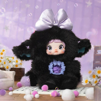 Nommi V6 Fantasy World Series Vinyl face Doll Blind Box Toys Kawaii Action Figures Mystery Box Cartoon Deocr Toys Surprise Gift