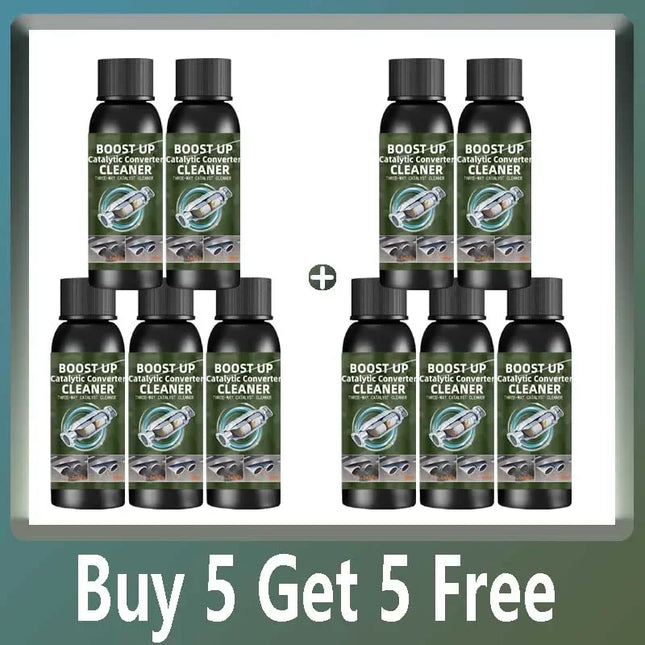 Engine Anti-Wear Protector & Noise/Vibration Reducer - Nano Blue Smoke Repair Oil Additive for Cars, Engine Protection