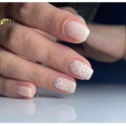 Milky White Rubber Base Gel Polish Nude Pink Base for Gel Varnish Semipermanent Natural Color Gellac Nails Art uv led Enamel Lak