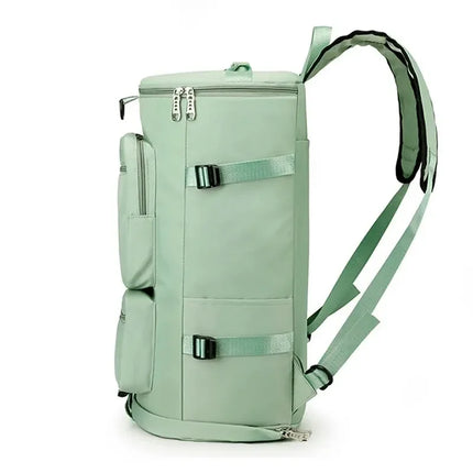 Travel Backpack Single Shoulder Swiming Pack Outdoor Crossbody Hand Bags Casual Fitness Backpacks