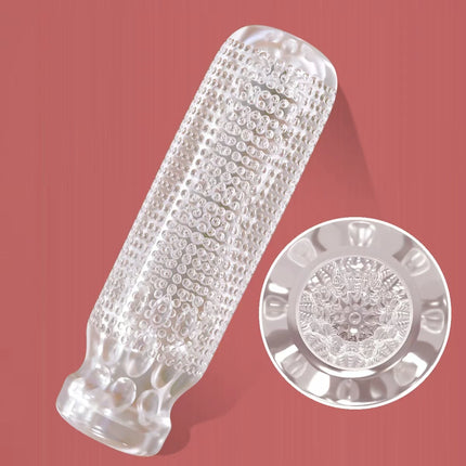 Sex Toys for Men Masturbation Cup Soft Male Exercise Penis Massage trainer Sexy Pocket Pussy Blowjob Toy Vagina Adult Goods 18+