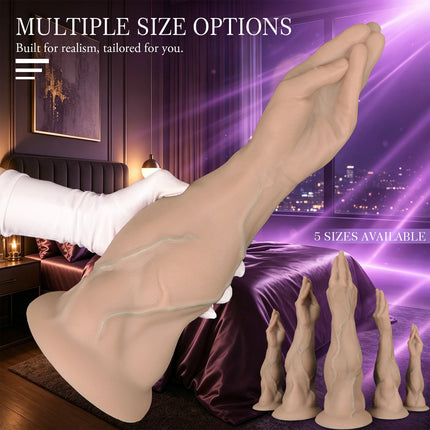 Huge XXL Fisting Anal Plug Huge Arms Fisting Butt Plug Prostate Massage Anal Training Dilator For Gay Men Women 18Adult Sex Toys