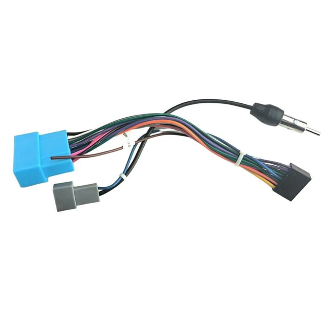 Car Radio ISO Plug Power Adapter Cable,16 Pin to 20 Pin Android Car Radio Wiring Harness Cable for Suzuki Vitara Swift SX4 2006+
